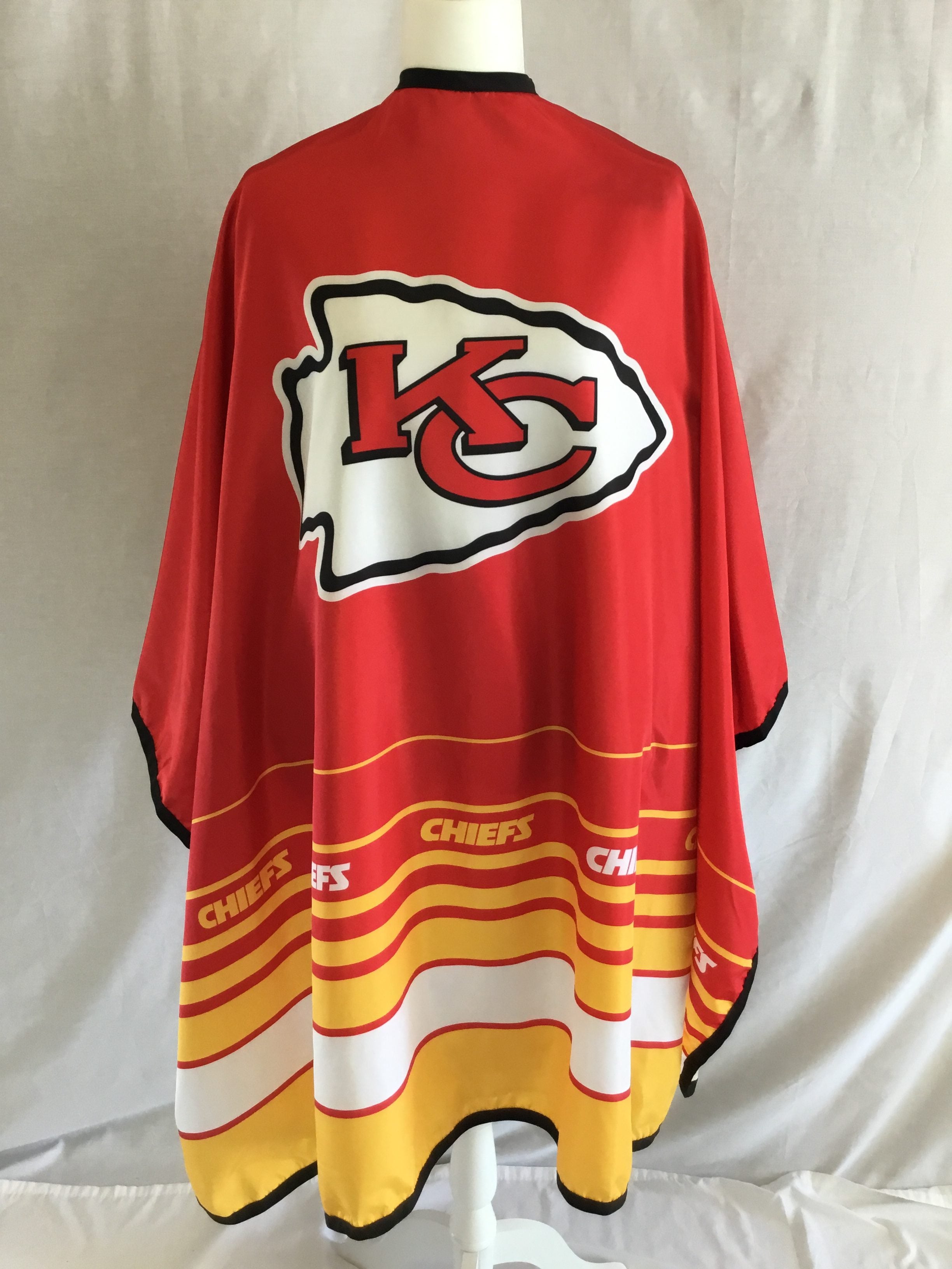 Kansas city clearance chiefs hockey jersey