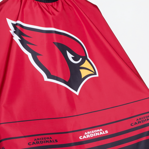 Arizona Cardinals Barber Cape
