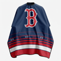 Boston Red Sox Barber Cape