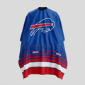 Buffalo Bills Barber Cape