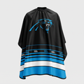 Carolina Panthers Barber Cape
