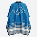 Detroit Lions Barber Cape