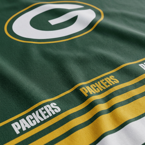 Green Bay Packers Barber Cape