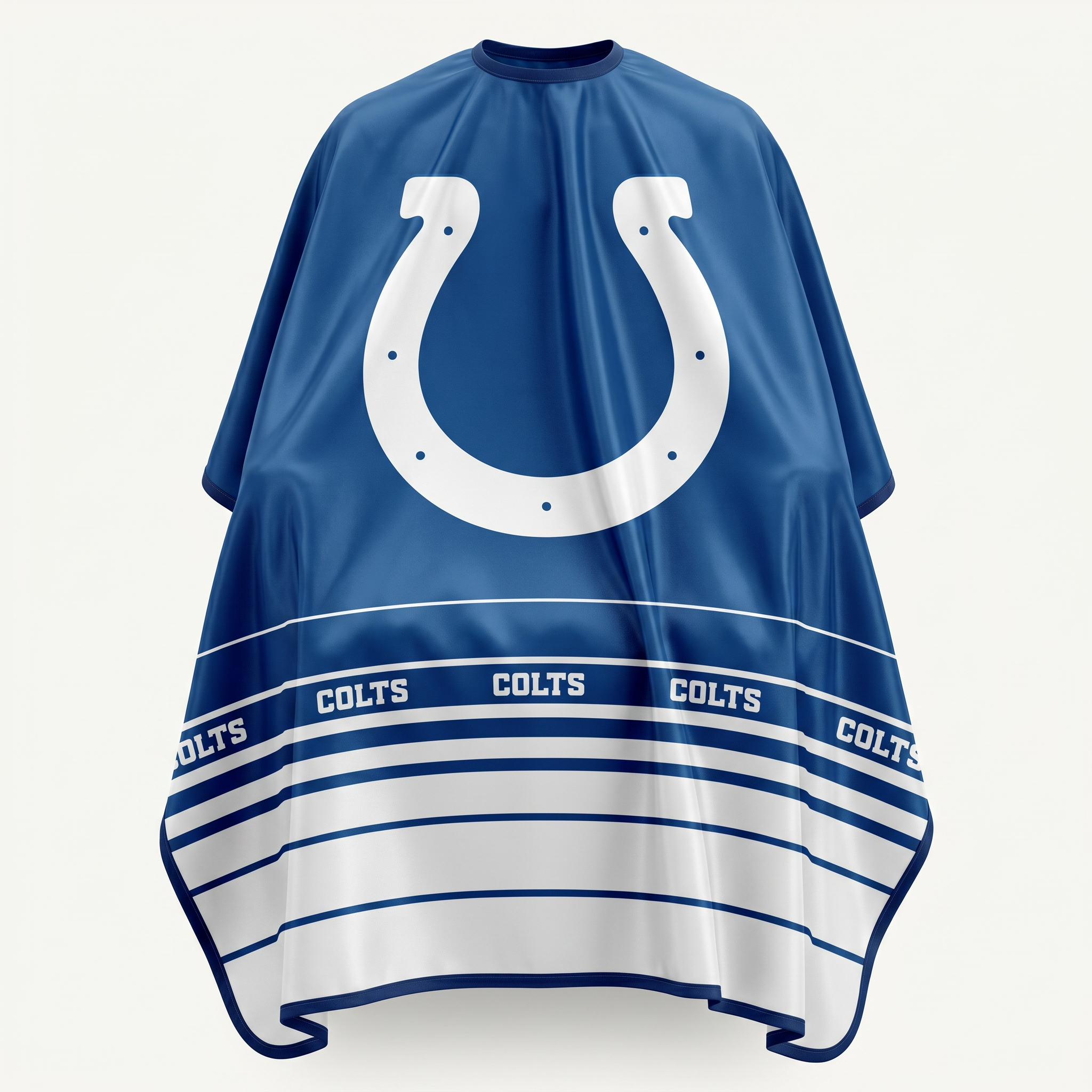 Indianapolis Colts Barber Cape