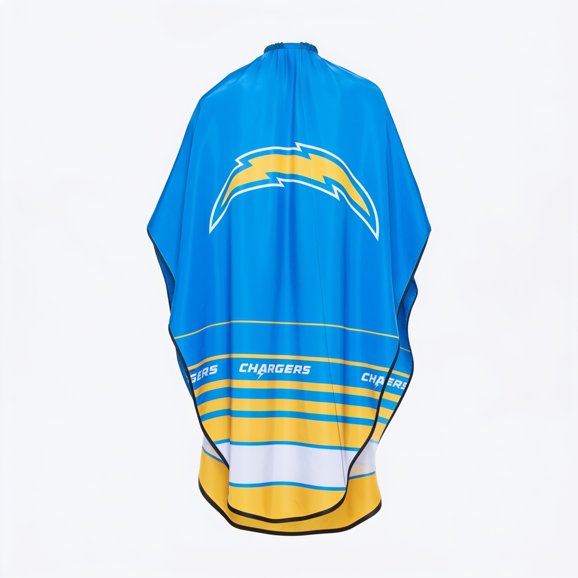 Los Angeles Chargers Barber Cape