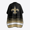 New Orleans Saints Barber Cape
