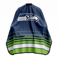 Seattle Seahawks Barber Cape