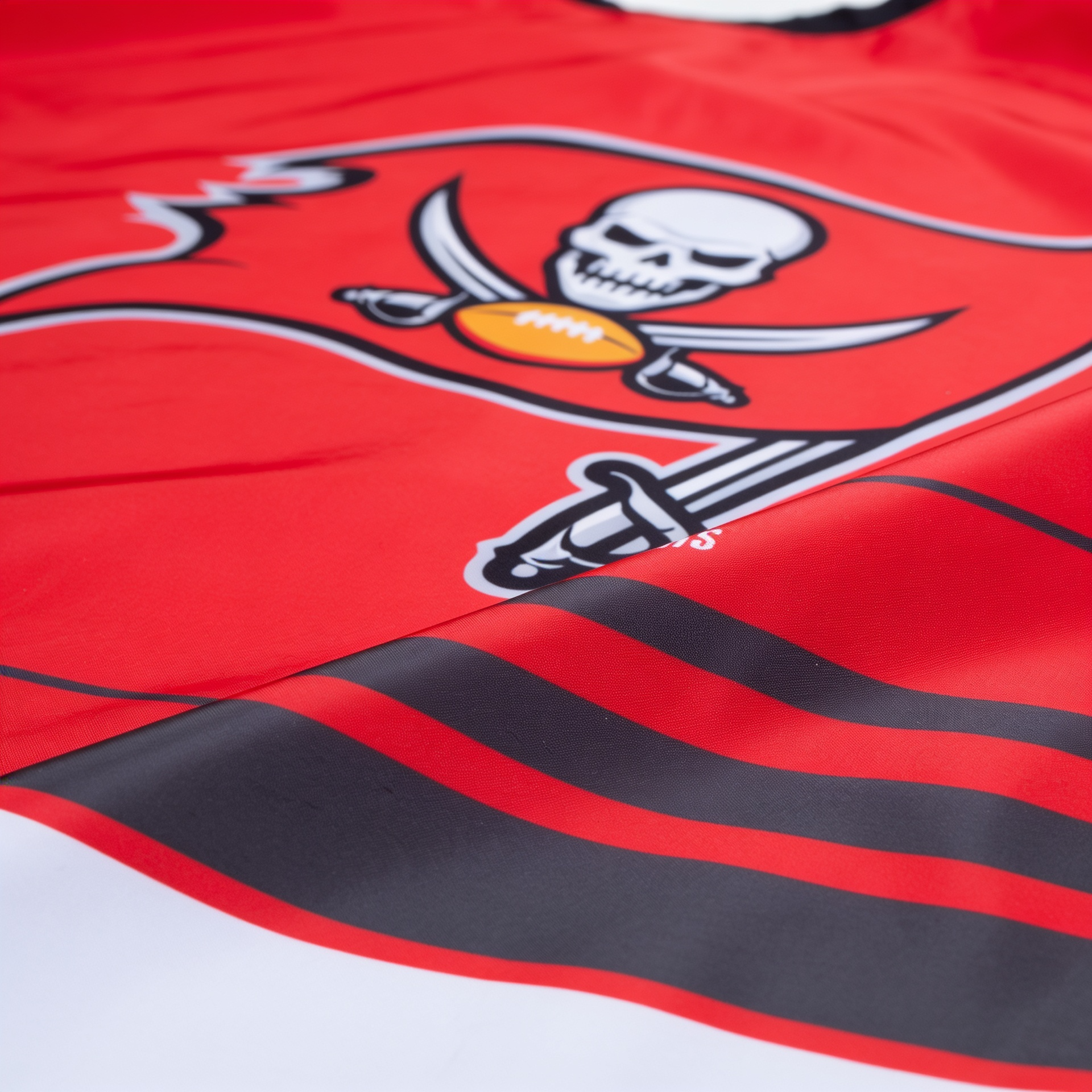 Tampa Bay Buccaneers Barber Cape