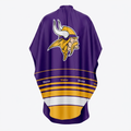 Minnesota Vikings Barber Cape