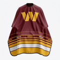 Washington Commanders Barber Cape